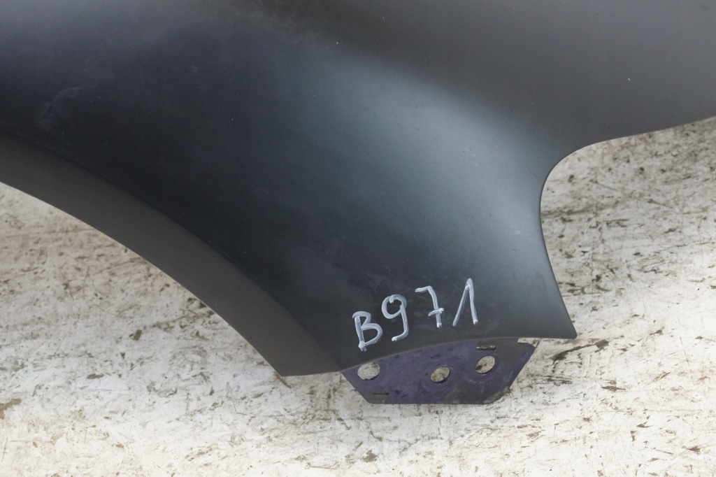 фото №6, Крила правий перед vw touareg 7l