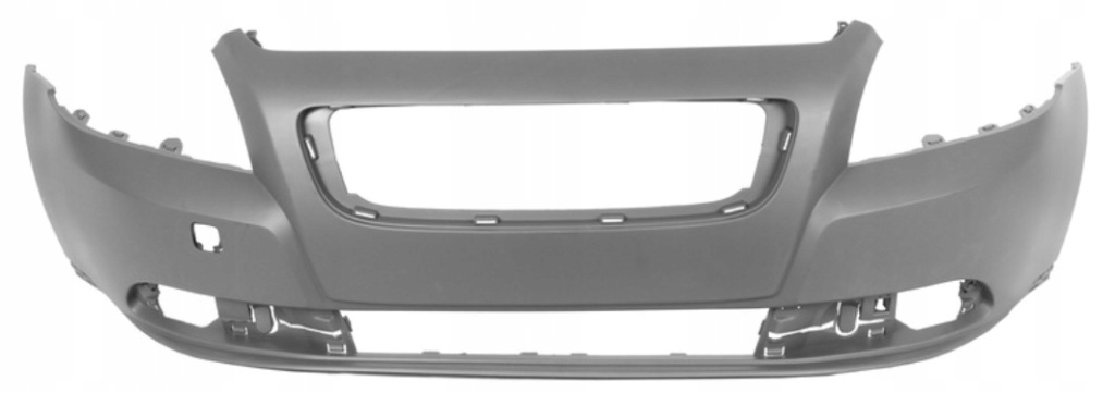 фото №1, Бампер передний volvo s40/v50 2007-2012