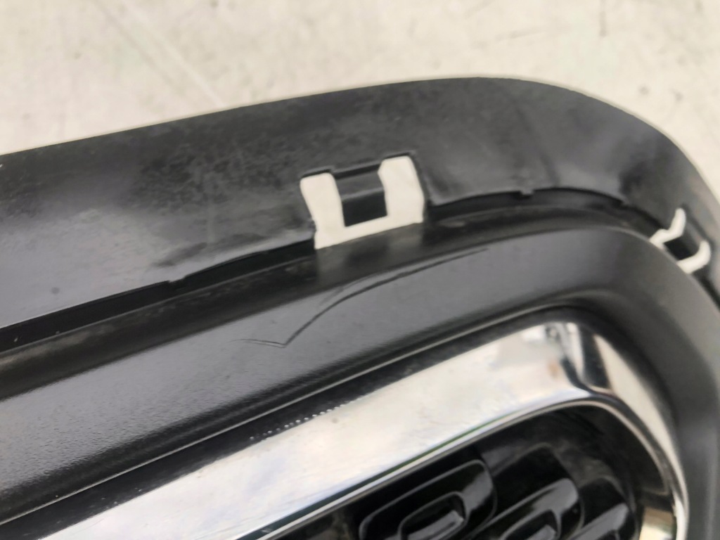 фото №4, Kia niro 86350-g5000 решітка радіатора решітка радіатора хром