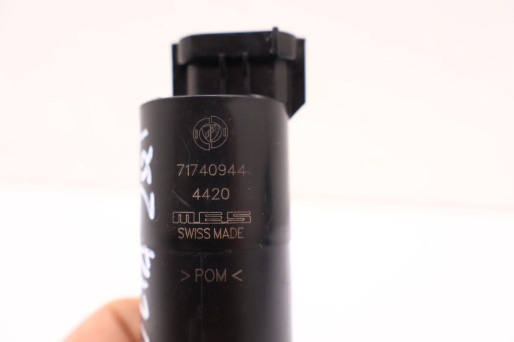 фото №4, Alfa romeo stelvio giulia помпа омывателя 71740944