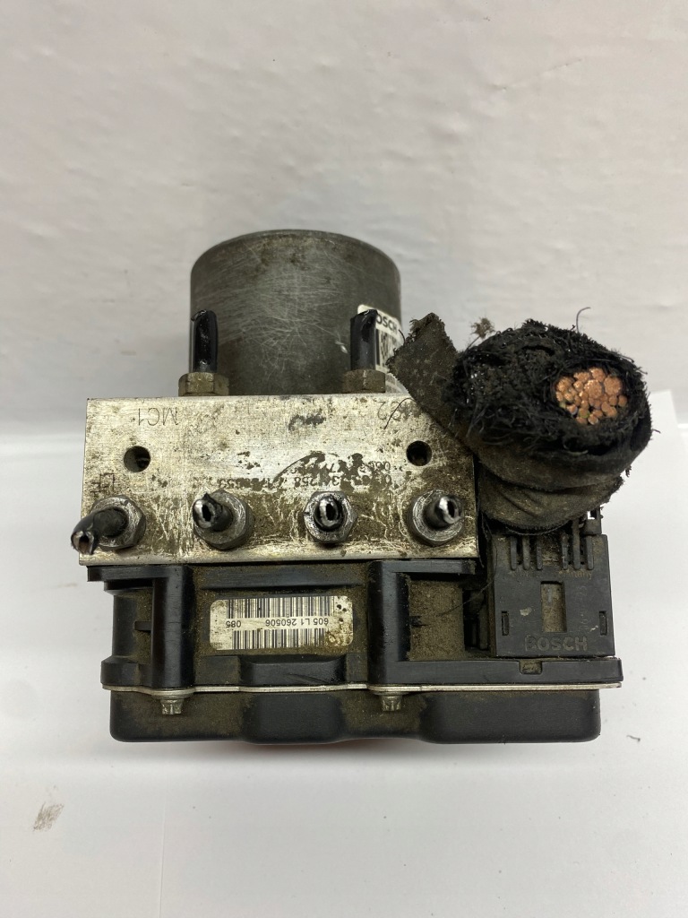 фото №1, Блок управления насос abs fca 0265950428