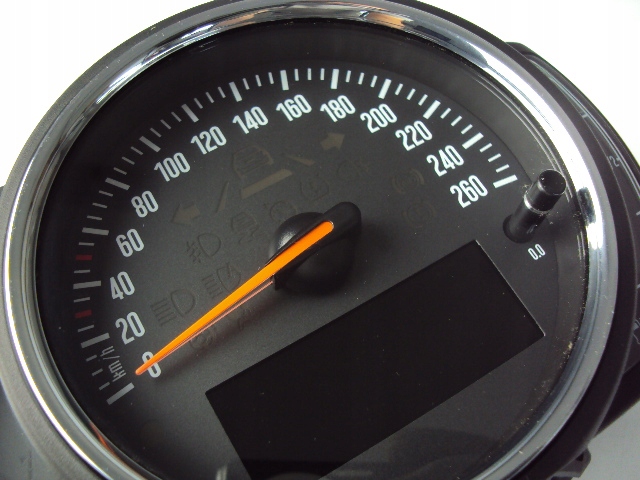 фото №5, Счетчик приборы mini f55 бензин