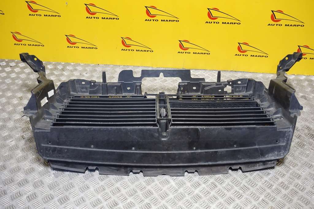 фото №10, Ford expedition 2018 2019 2020 - жалюзі повітропровід повітря pas перед usa