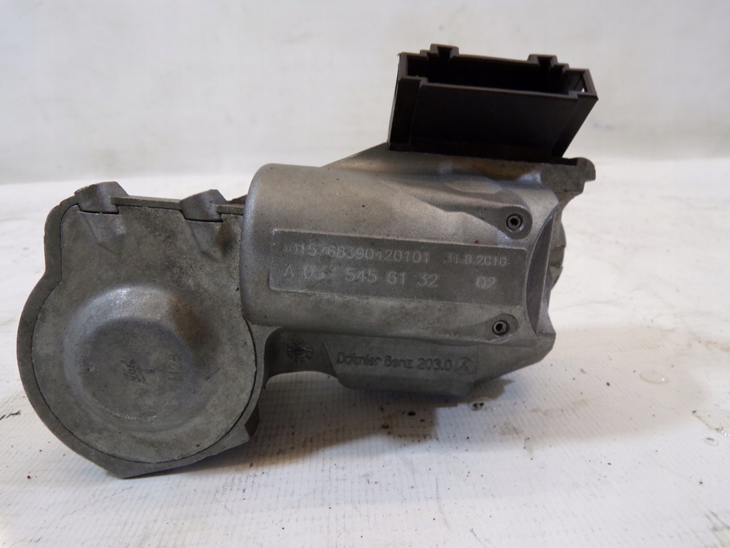 фото №8, Набор стартовый mercedes w203 3.2b a0245457032