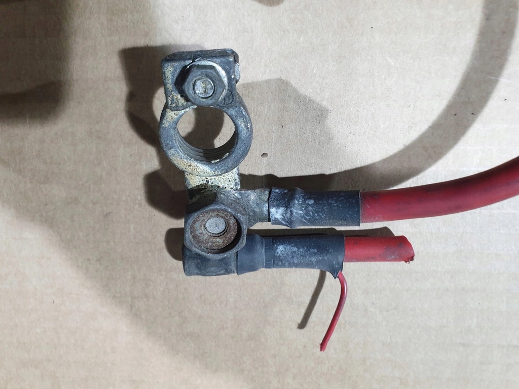 фото №5, Mini r56 cooper s клемма плюсовая