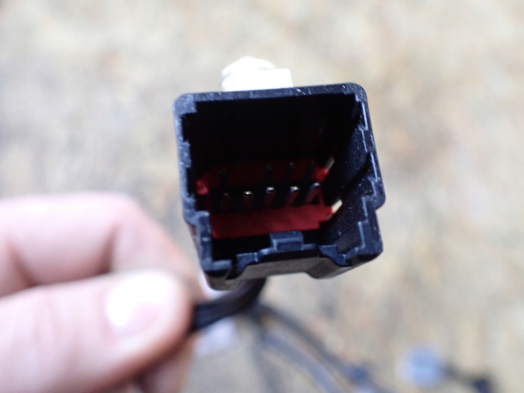 фото №8, Жгут крышки багажника jaguar xj x351 long europa aw93-14a227-ac 6077