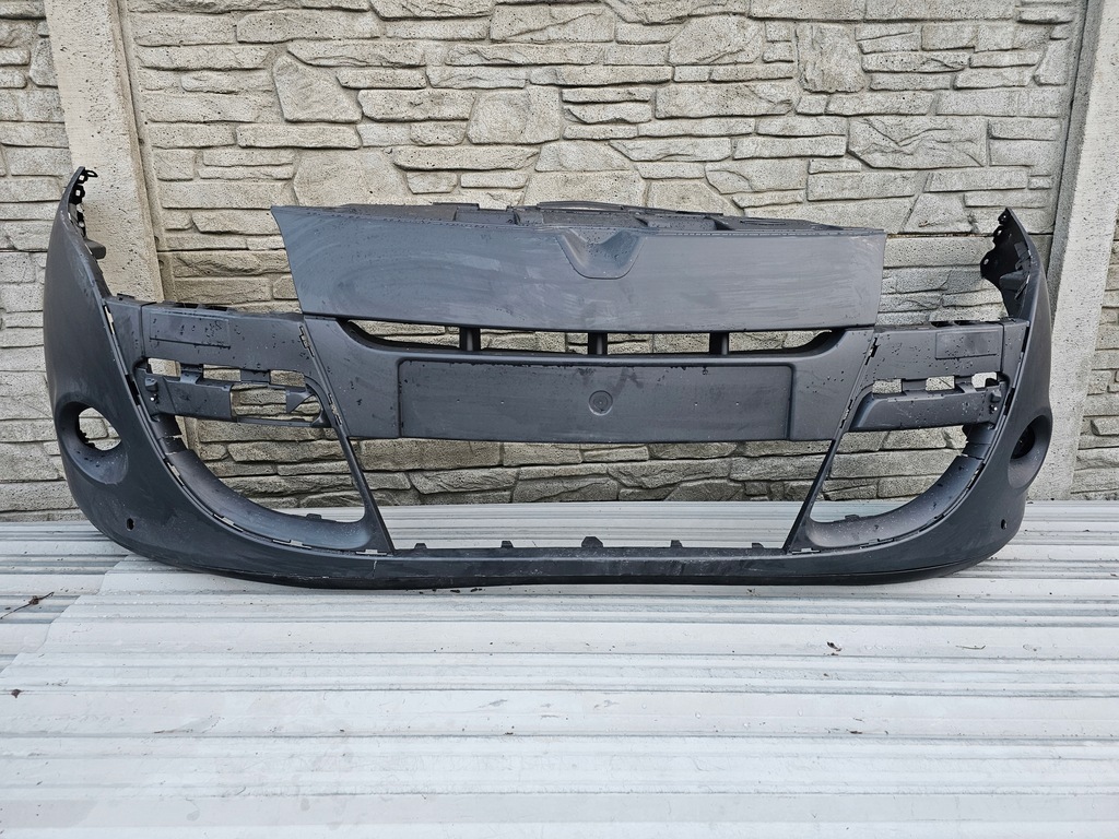 фото №1, Renault megane 3 iii coupe бампер перед