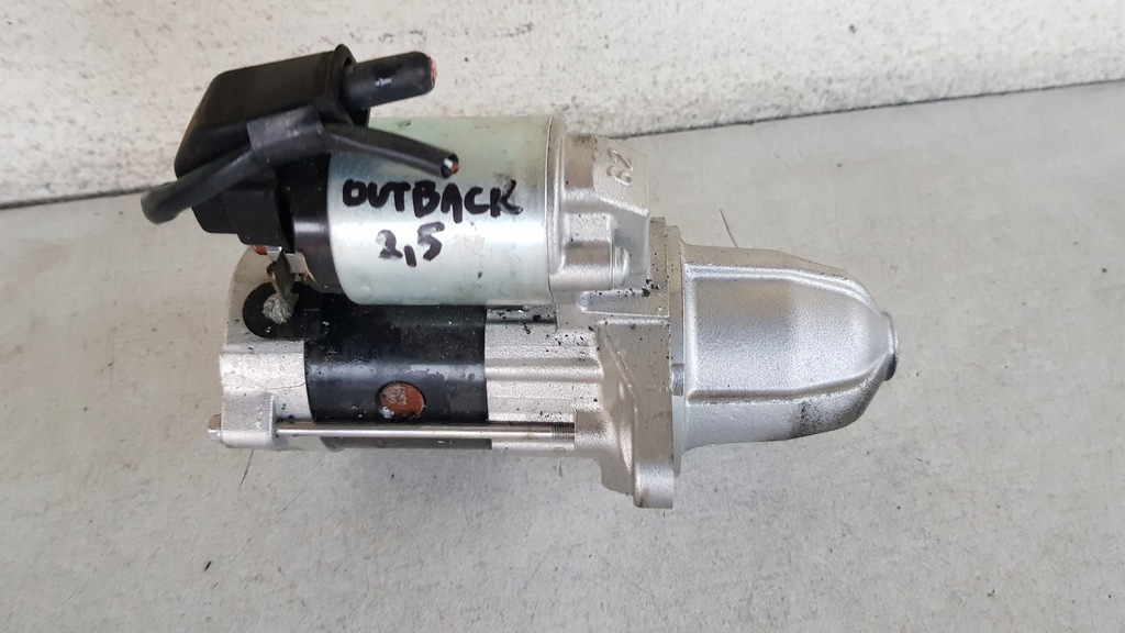 фото №1, Стартер subaru outback vi 2.5 20-