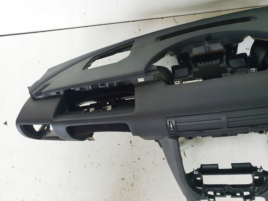 фото №6, Citroen c6 i 06r панель приладів приладова консоль панель приладів eu