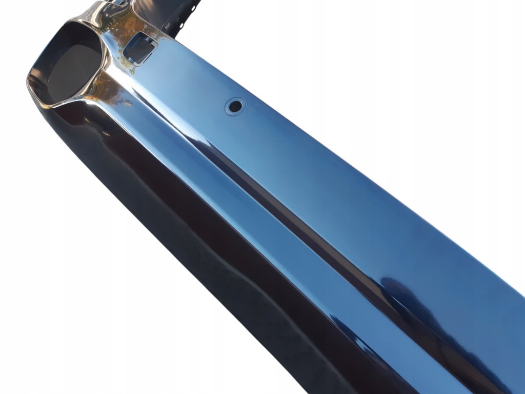 Бампер задняя задний bmw x5 f15 m-pakiet 13-18 8054021 Доставка