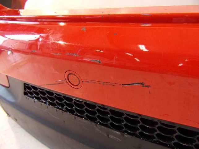 фото №5, Jeep compass ii 17- бампер задняя