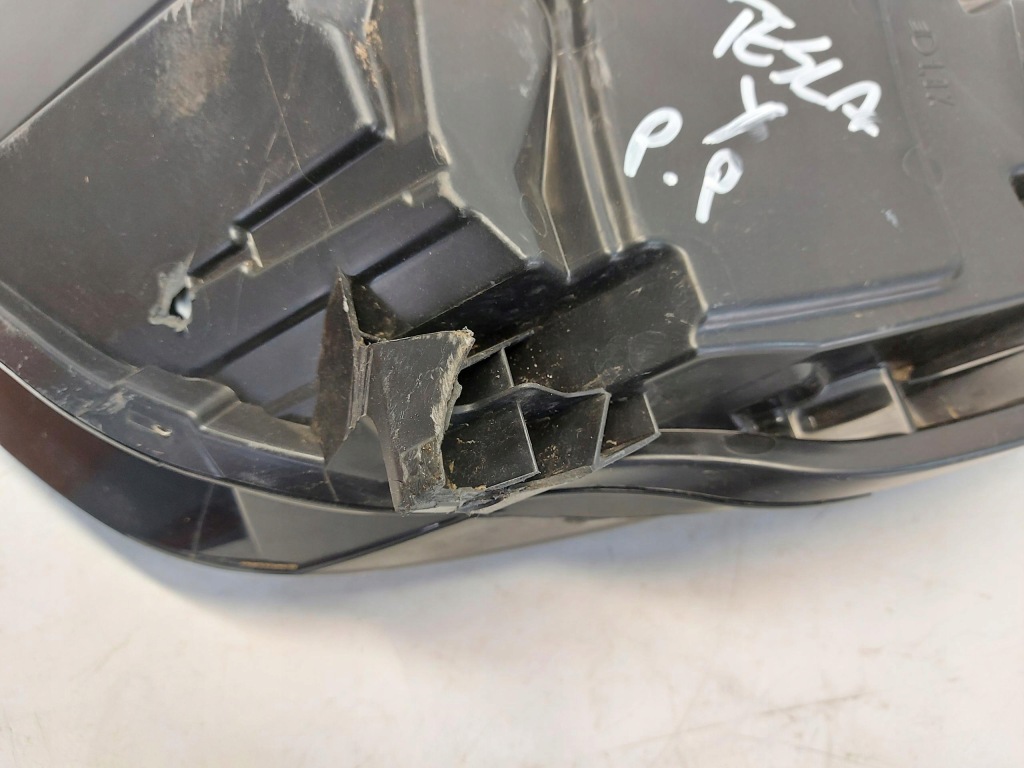 фото №6, Tesla model y 2024r лампа правий перед 1514953-00-e пошкоджена