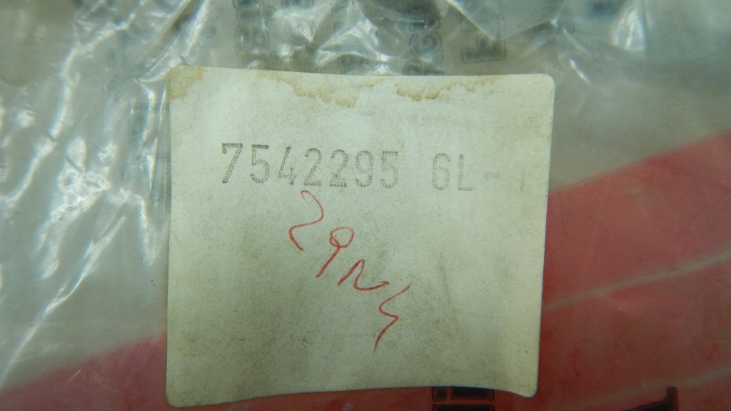 Подъемник стекло правый задняя fiat uno 83-93 / 7542295 с Разборки