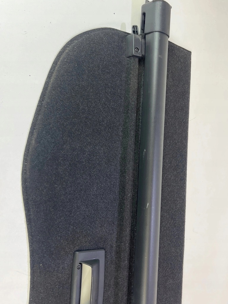 фото №12, Шторка багажника renault clio iii kombi