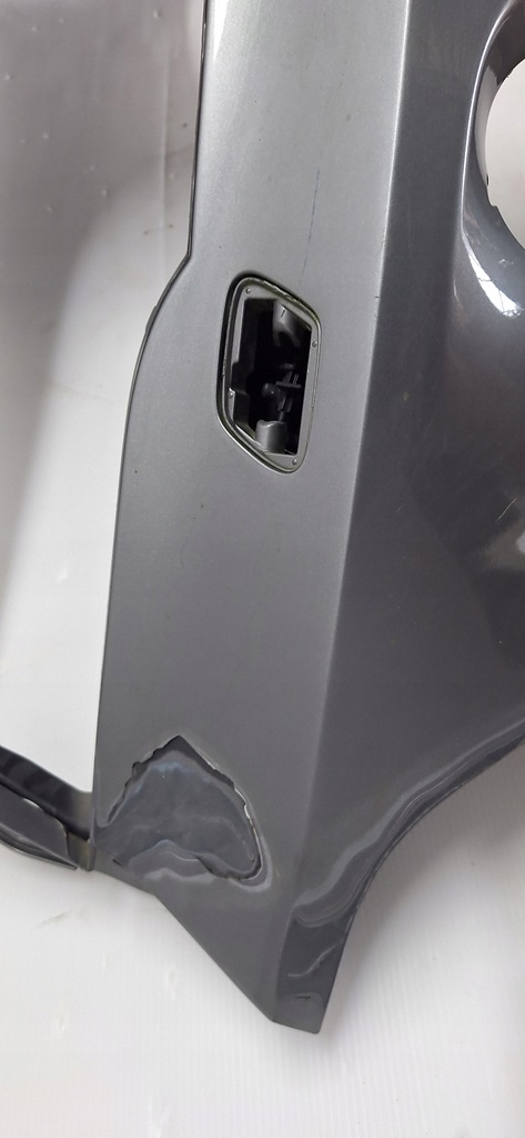 фото №6, Bmw x5 e70 крила лівий передній перед przed lift