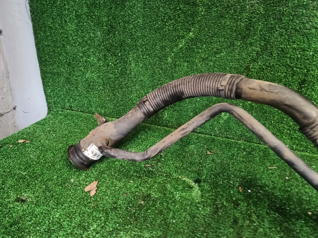 фото №2, Chevrolet trax заливна горловина труба пального