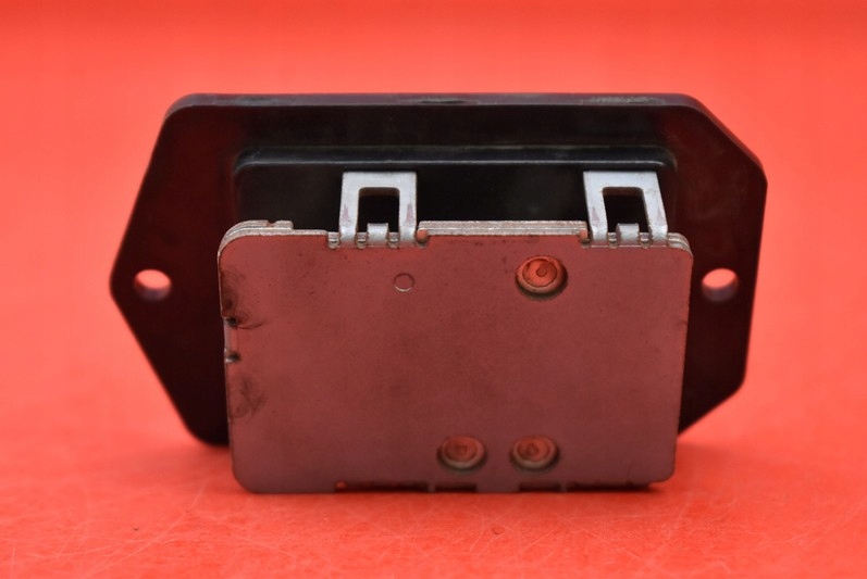 фото №5, Резистор обдув резистор toyota yaris 3 iii 13r