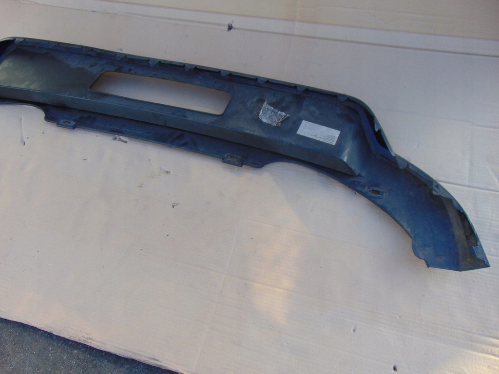 фото №10, Накладка бампера задняя vw t-roc 2ga807568a