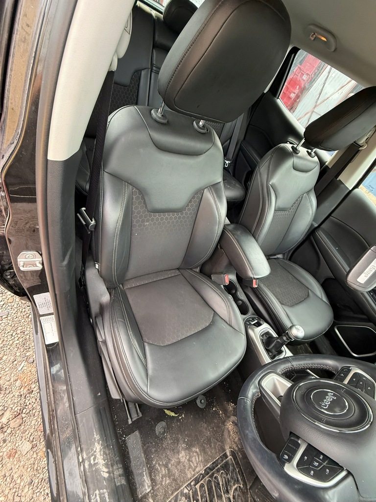 фото №9, Jeep compass ii подушка pas ремни датчик