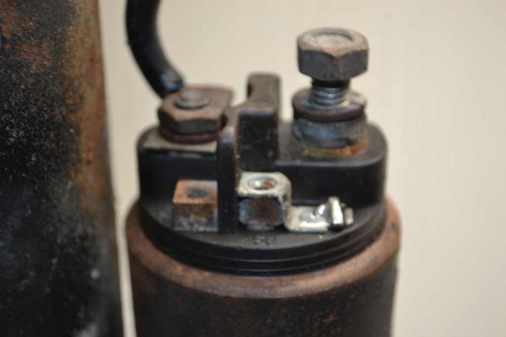 фото №5, Mercedes r129 sl w124 300 3,0 стартер двигателя