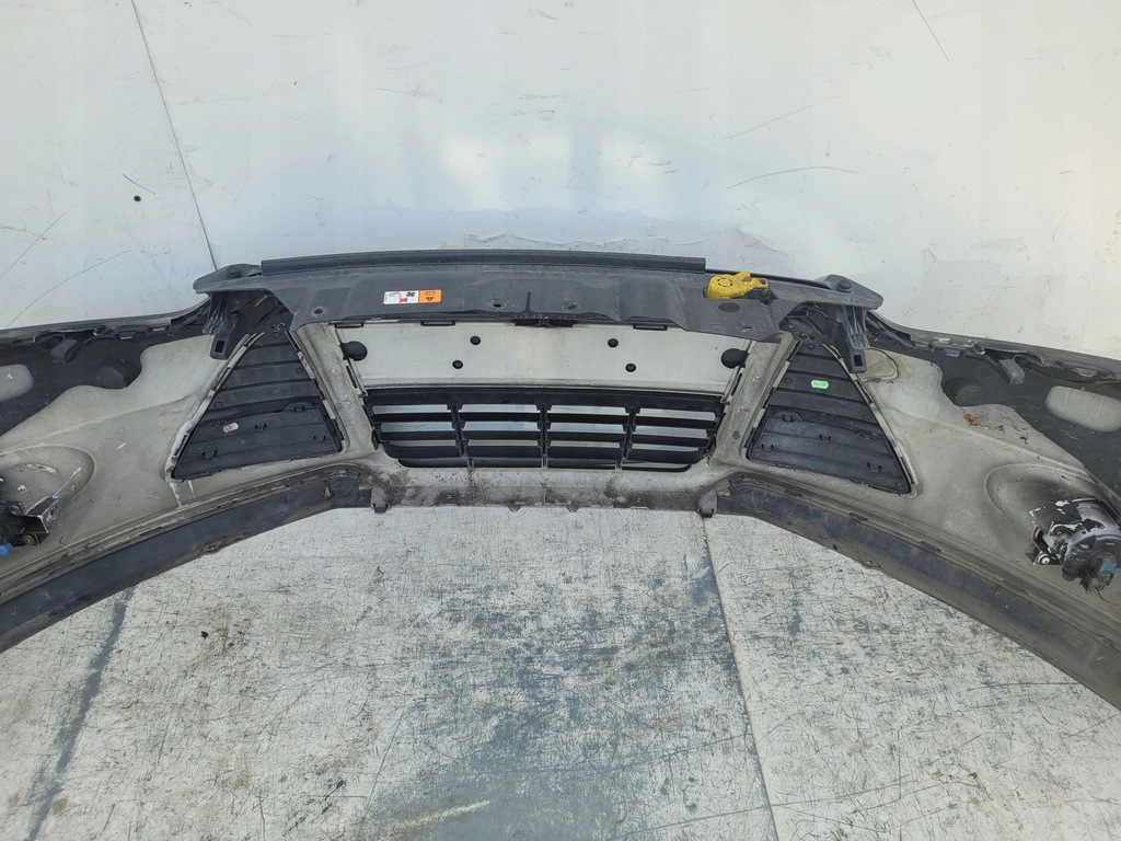 фото №9, Ford focus mk3 бампер перед передній