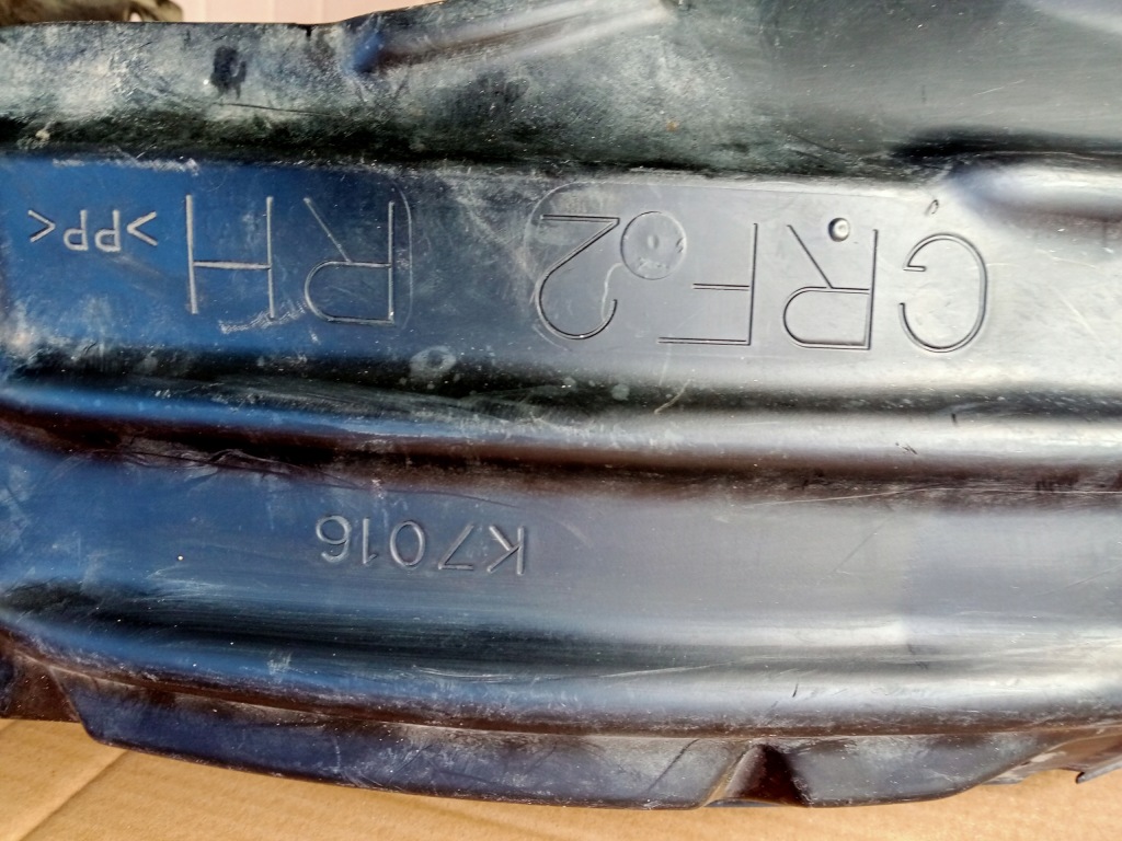 фото №4, Mazda 6 подкрылок правый перед 2012r