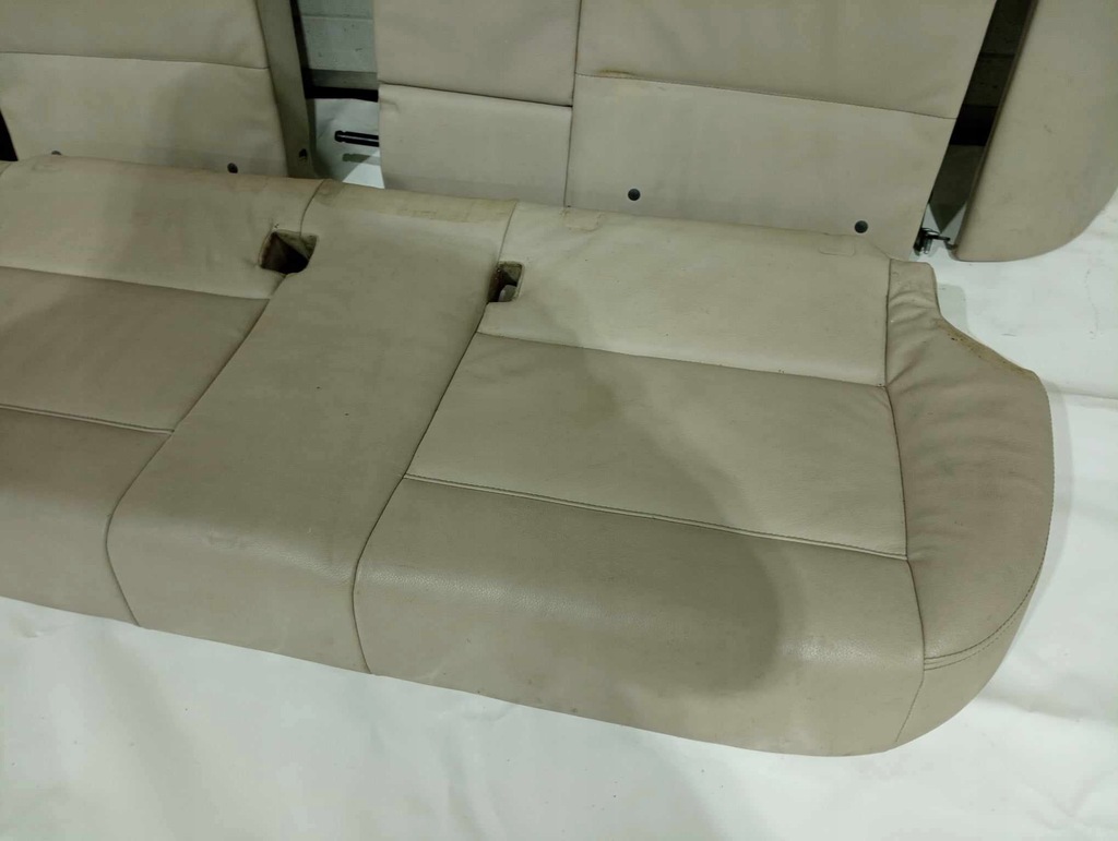 фото №7, Bmw f25 x3 сиденья sport кожа салон заднее сиденье