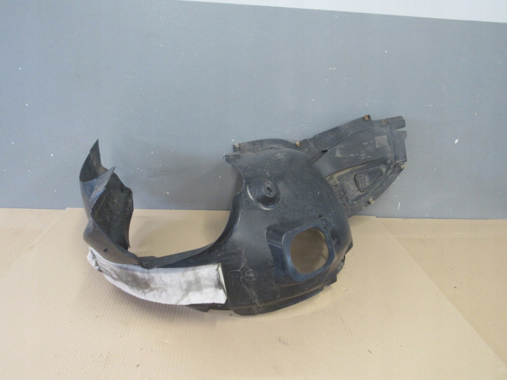 фото №1, Skoda fabia 3 подкрылок правое перед