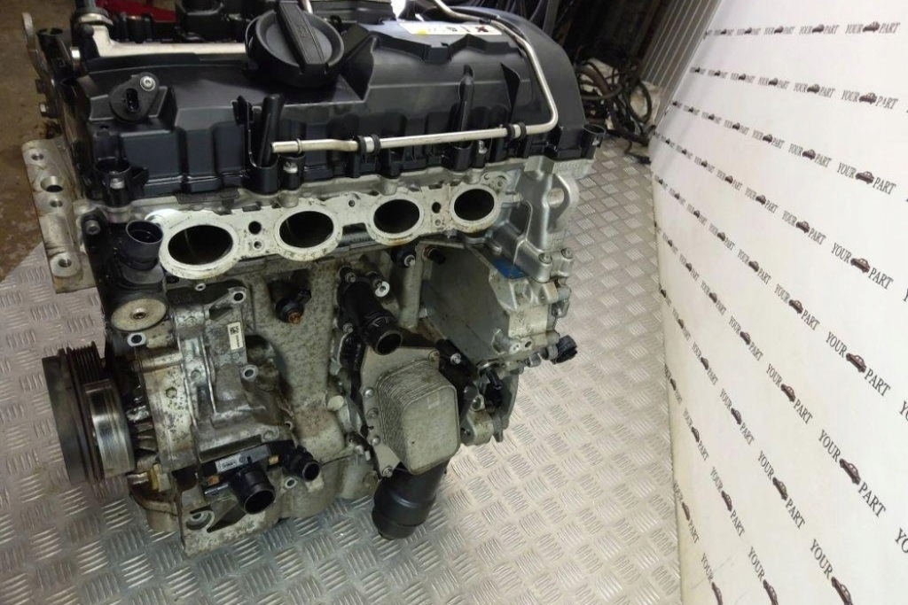 Купити Двигун bmw x1 f48 b46a20b 2.0l бензиновий 2016