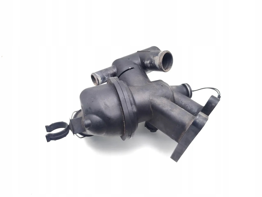 фото №9, Land rover discovery sport термостат / корпус термостата td4 4x4 дизель