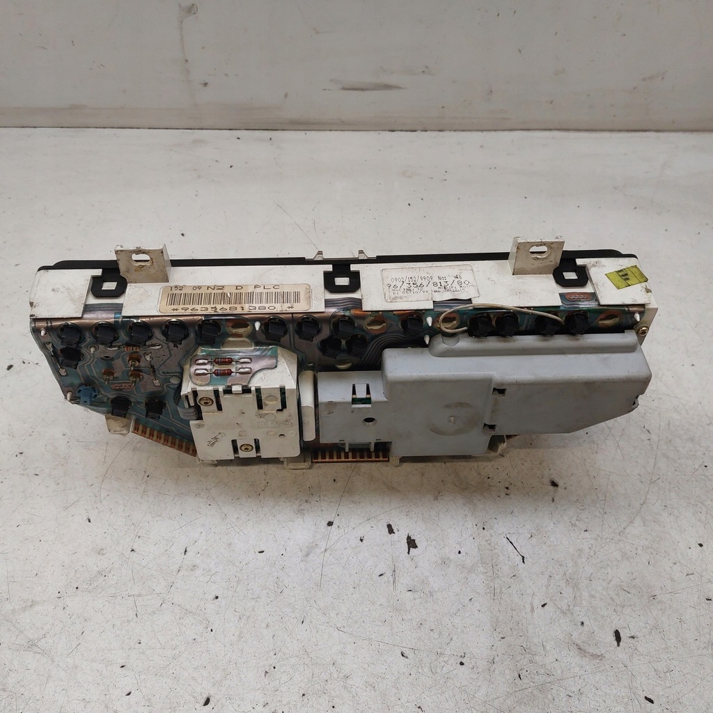 фото №11, Citroen berlingo лічильник прилади 9635681380