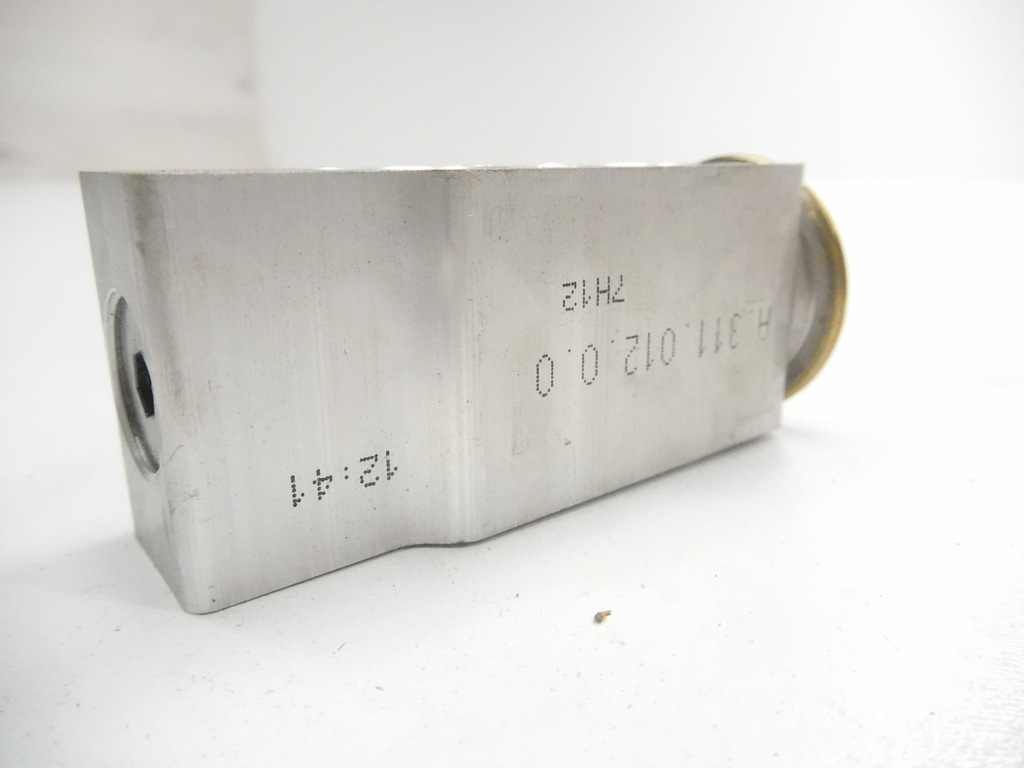 фото №8, Клапан расширительный кондиционер fiat fiorino оригинальный номер 55702406