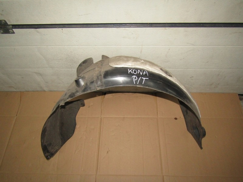 фото №1, Hyundai kona подкрылок задняя задние правое