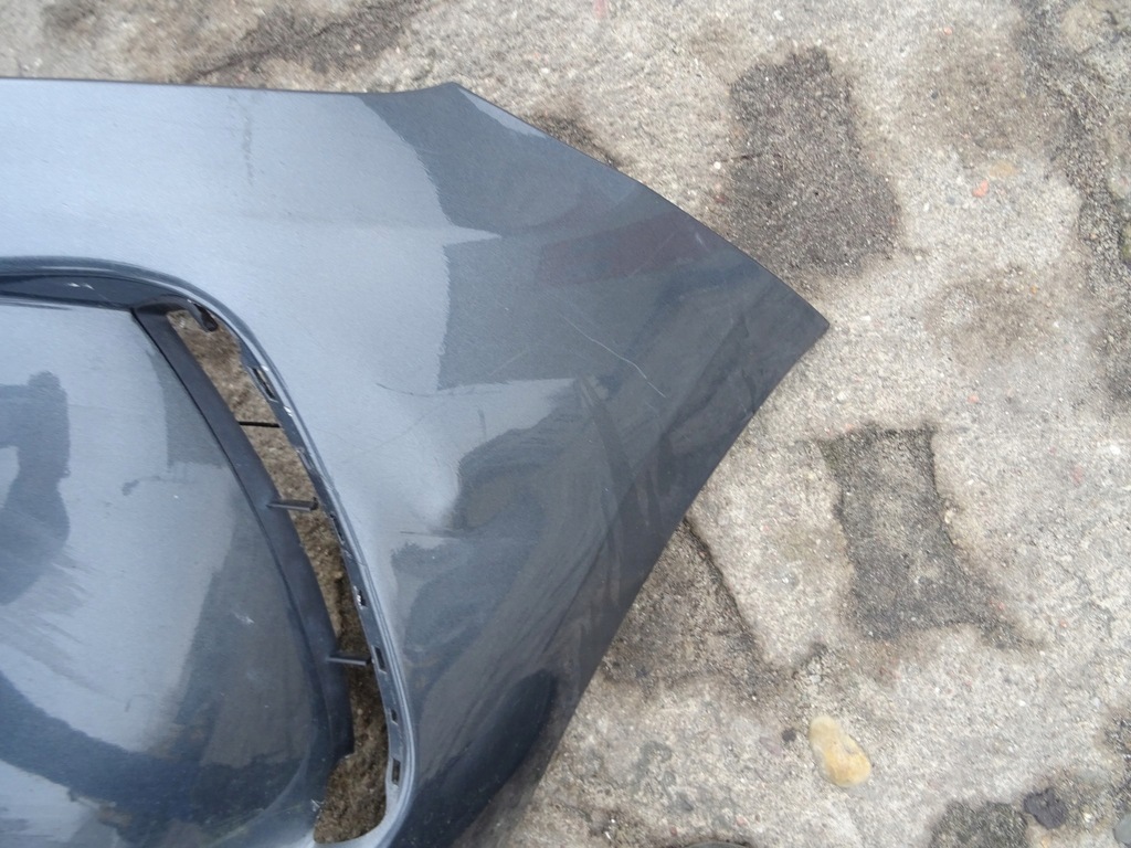 фото №7, Citroen ds3 бампер перед передній