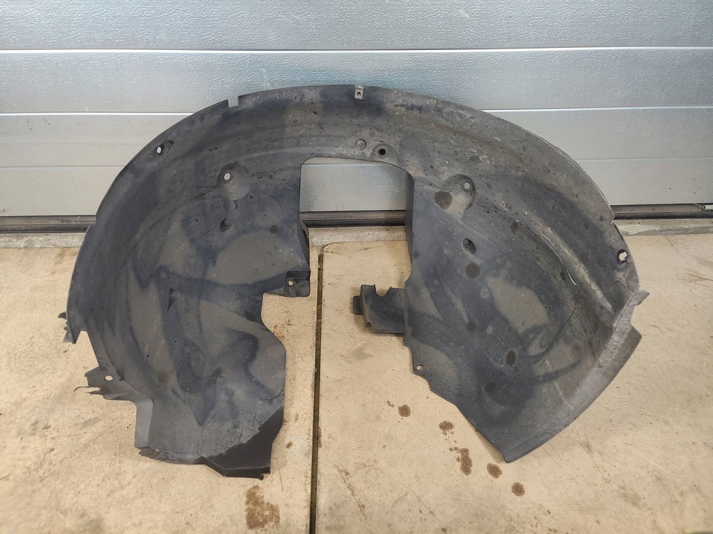 фото №8, Подкрылок левый перед peugeot 5008 i 09-17 9685879280