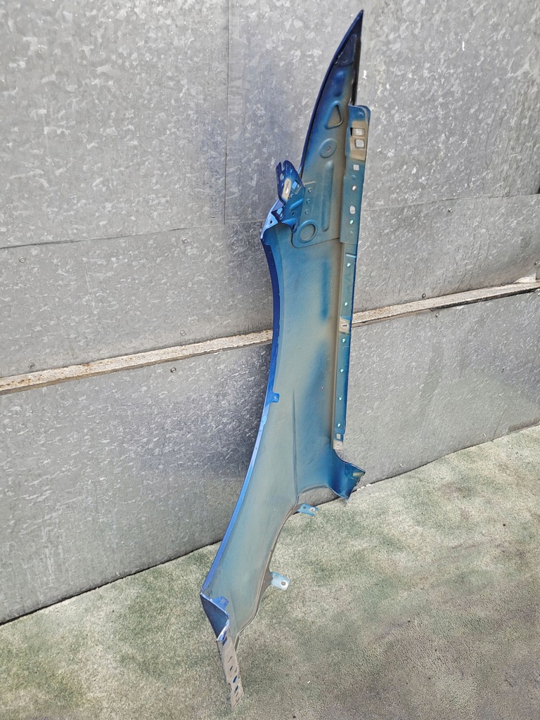 фото №11, Крыло передний левый / правый перед ford mustang 6 przed liftem 2014-17