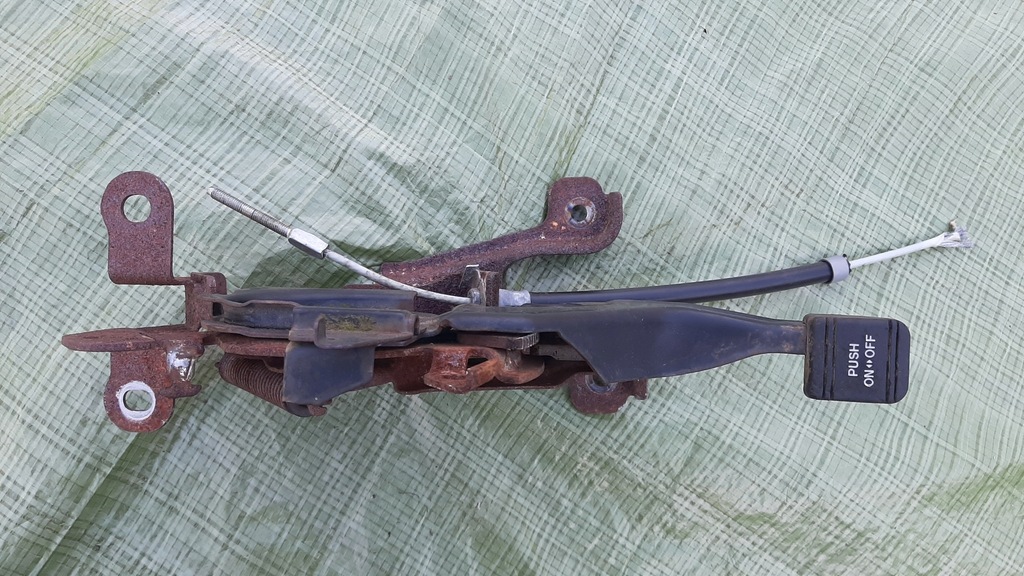 фото №8, Педаль тормоза ручного infiniti g35 g37