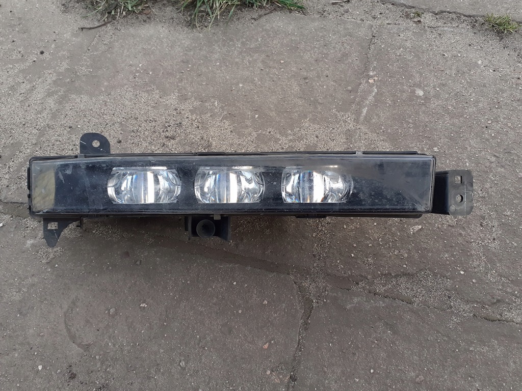 фото №1, Bmw g11 g12 лампа противотуманная фара led правая перед 7342954