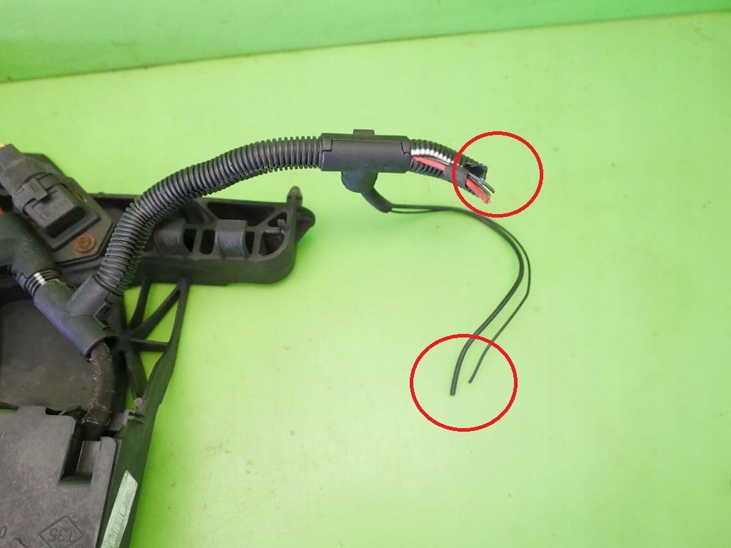 Вентилятор радіатора renault laguna 1 phii 1.6 16v Ціна