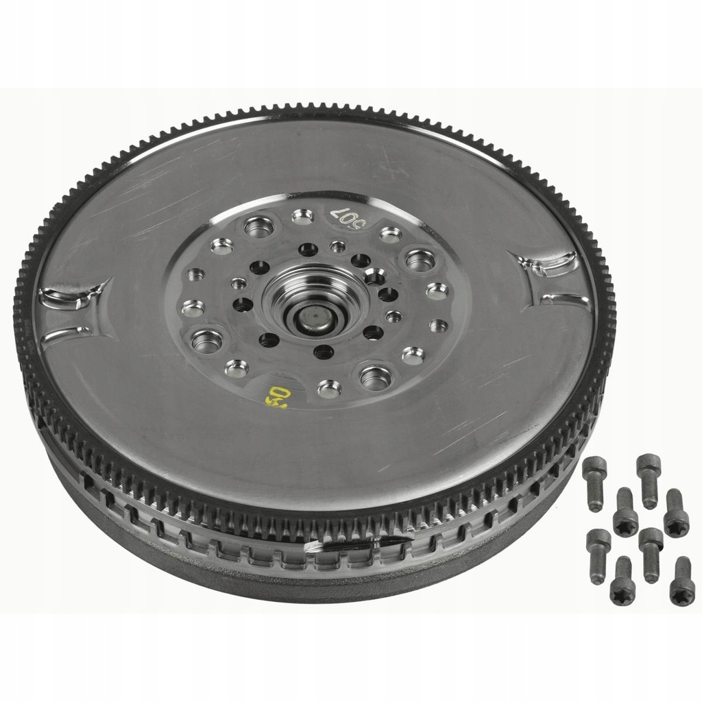 фото №2, Колесо двомасовий db sprinter 06-