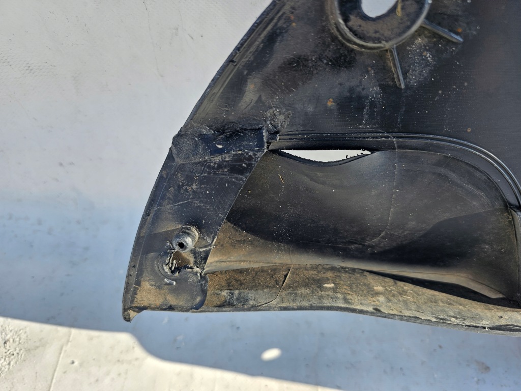 Захист плита pod бампер перед tesla model 3 17- 1084174-00-d оригінал Недорого