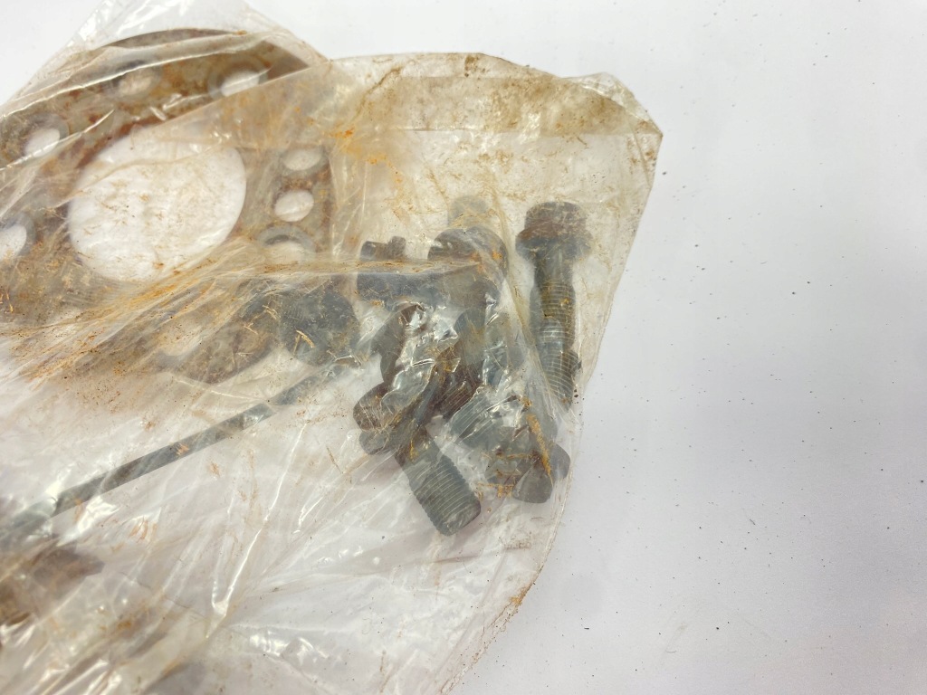 фото №11, Колесо маховик mercedes w124 w140 r129 sl w463 m104 280 320 1040300112