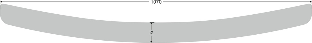 фото №8, Mazda cx-5 ii 2017- накладка na бампер