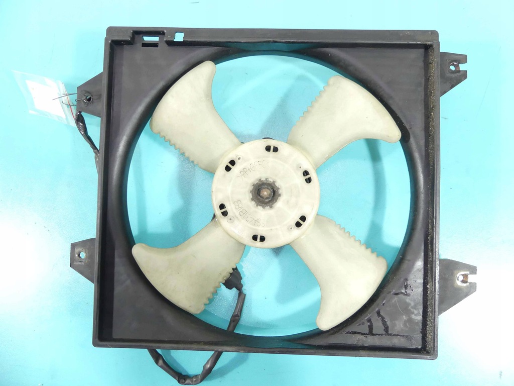 фото №1, Вентилятор вентилятор mitsubishi galant 2.0 2.5