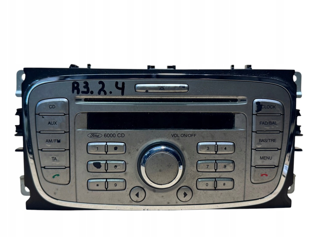 Купити Радіопрогравач радіо ford focus mk2 8m5t-18c815-aa