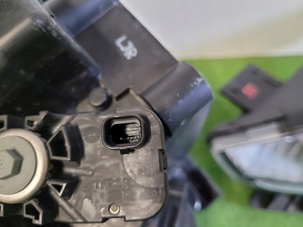 фото №9, Kia niro ксенон ксеноны лампа правая левая фара правый левый комплект europa