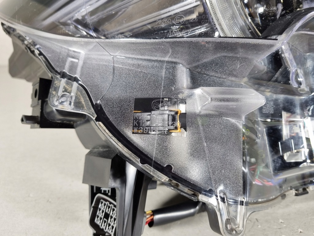 фото №13, Mazda cx5 cx-5 ii лампа правая перед full led eu