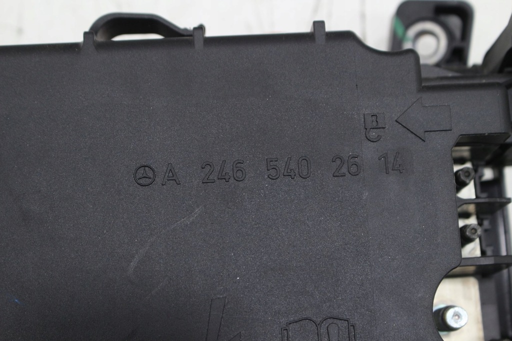 фото №6, Mercedes w117 коробка запобіжників a2465402614