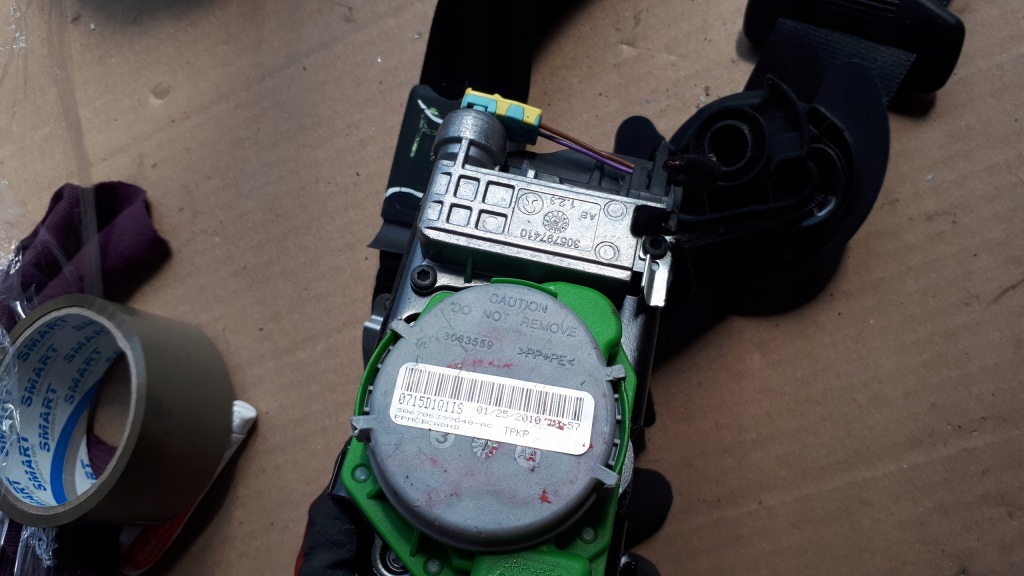 фото №11, A5 8t pas безпеки лівий перед sportback org