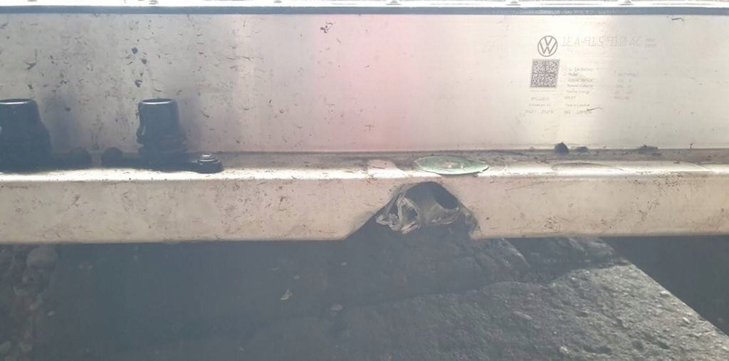 фото №9, Audi q4 40 sportback e-tron 22r акумулятор акумулятор 82kwh 234ah 352v